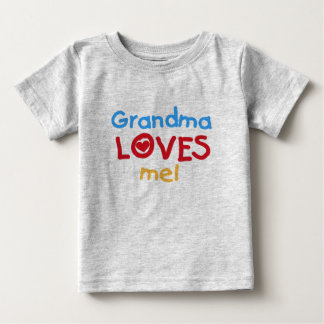 Camiseta Vovó me ama
