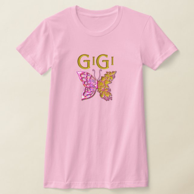 Camiseta Vovó MIMI GIGI (Postura )