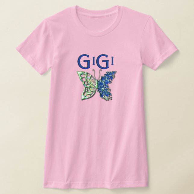 Camiseta Vovó MIMI GIGI (Postura )