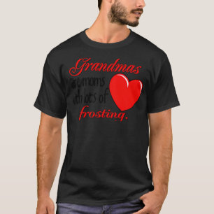 Camiseta Vovó Muita rodeio bibi e tina