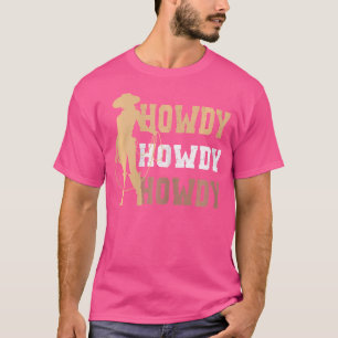 Camiseta Vovó Mulheres País Lover Rodeo Ocidental