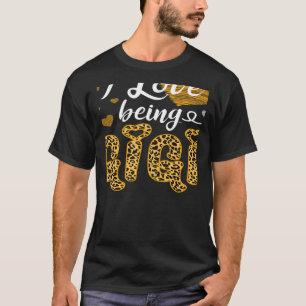 Camiseta Vovó Nova Avó Avó Nunny Nana Gi