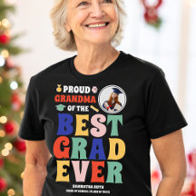 Vovó Orgulhosa do Melhor Formando de Sempre Foto