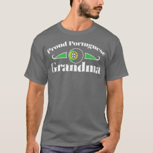 Camiseta Vovó portuguesa Vovô