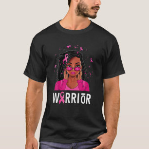 Camiseta Vovó Preta de Cabelo, Rainha Africana Breas Guerre