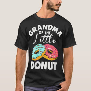 Camiseta Vovó Rosquinha Comida do deserto da vovó Gran