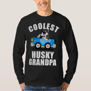 Camiseta Vovô Rouco mais legal