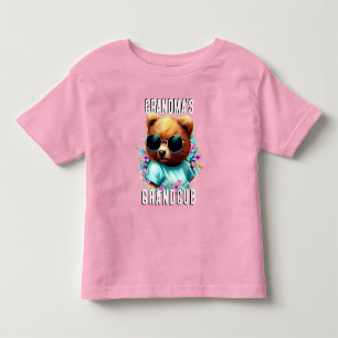Camiseta Vovô Sassy da vovó