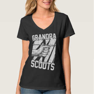 Camiseta Vovô Scouts Archer Arrows Arco Archery Avô