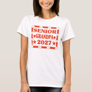 Camiseta Vovô Senior 2027.
