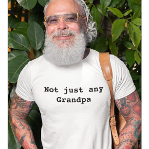 Camiseta Vovô Shirt