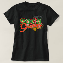 Camiseta Vovó Soca