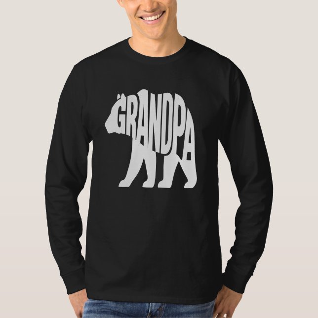 Camiseta Vovô Urso (Frente)