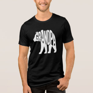 Camiseta Vovô Urso