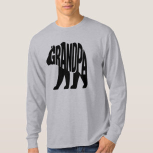 Camiseta Vovô Urso