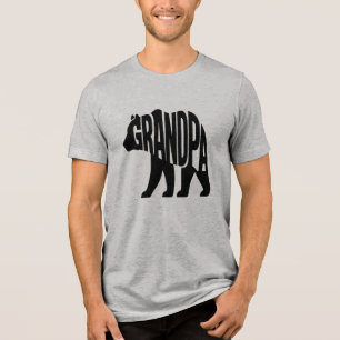 Camiseta Vovô Urso