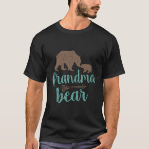 Camiseta Vovó Urso