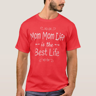 Camiseta Vovó Vida é a Melhor Vida Avó Especial
