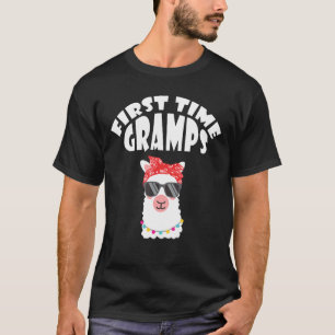 Camiseta Vovô Vovô Adora Mais velho Aposentado Gran