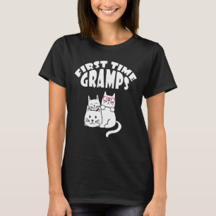 Camiseta Vovô Vovô Adora Mais velho Aposentado Gran