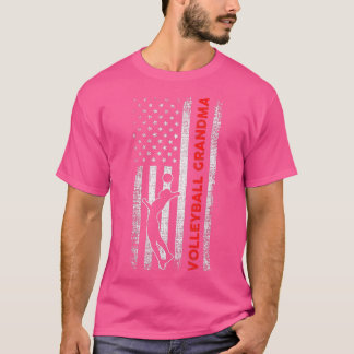 Camiseta Vovó Vovó Voleibol 1