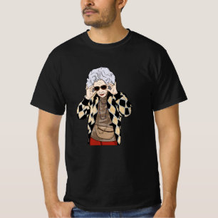 Camiseta Vovó Yetta do NANNY