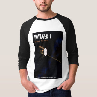 Camiseta Voyager 1 - Enviado às Estrelas
