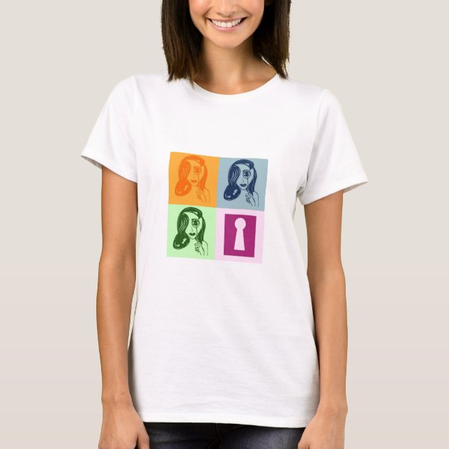 Camiseta Voyeur (Frente)