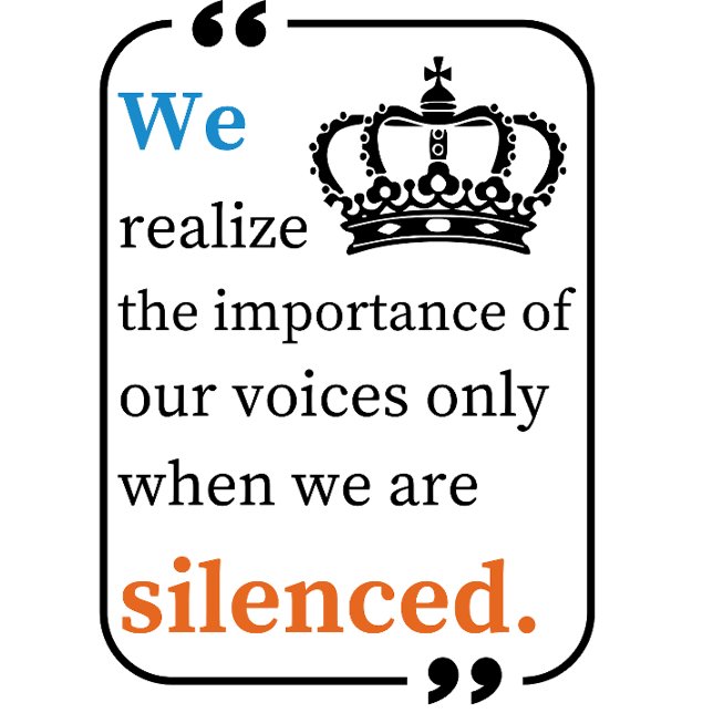 Camiseta Voz da Força Tee (Criador carregado)