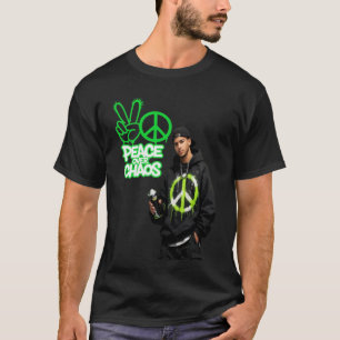 Camiseta Voz da Paz