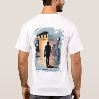 Camiseta Voz de Tylor