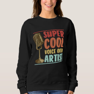 Camiseta Voz sobre Artista e Voz Atuando