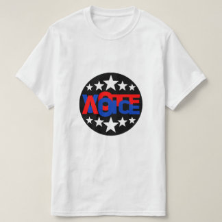 Camiseta Voz Sua Escolha: Faça seu voto contar em 2024