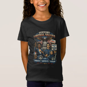 Camiseta Vozes da Liberdade