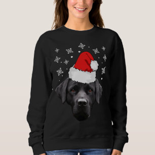 Camiseta Vozes de Natal Black Labrador Retriever Cog