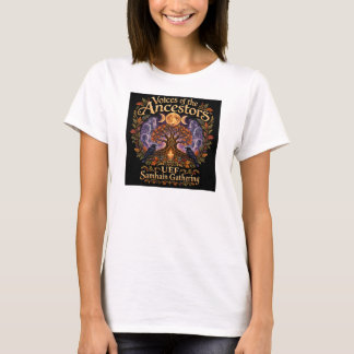 Camiseta Vozes dos Ancestrais, UEF Samhain Encontro