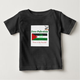 Camiseta Vozes para Gaza - Tee da Palestina Livre