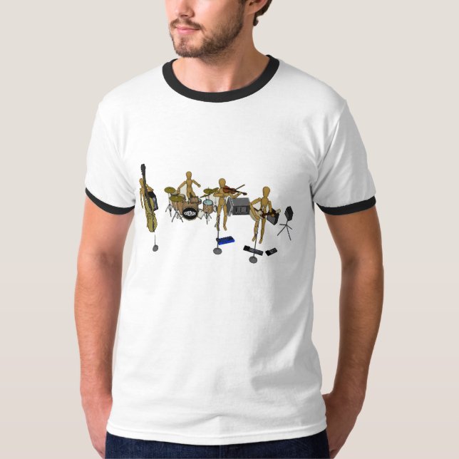 CAMISETA VP-3D (Frente)