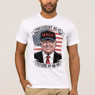Camiseta VP 48 - 49 Trump