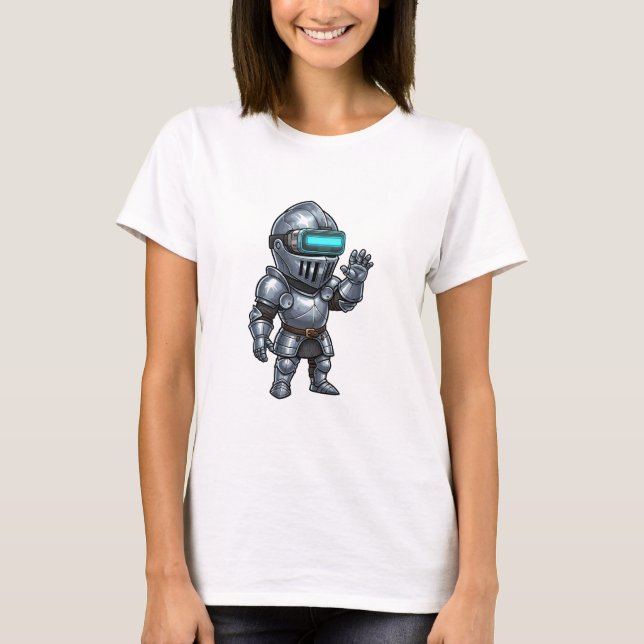 Camiseta VR Knight Wave (Frente)