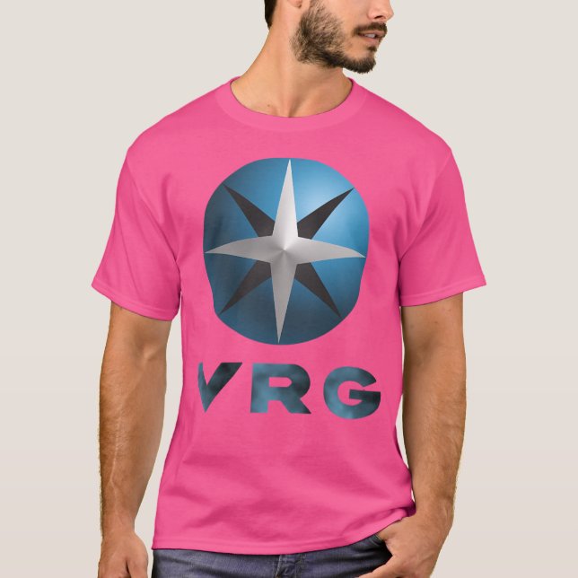 Camiseta Vrg Icarus Dream (Frente)