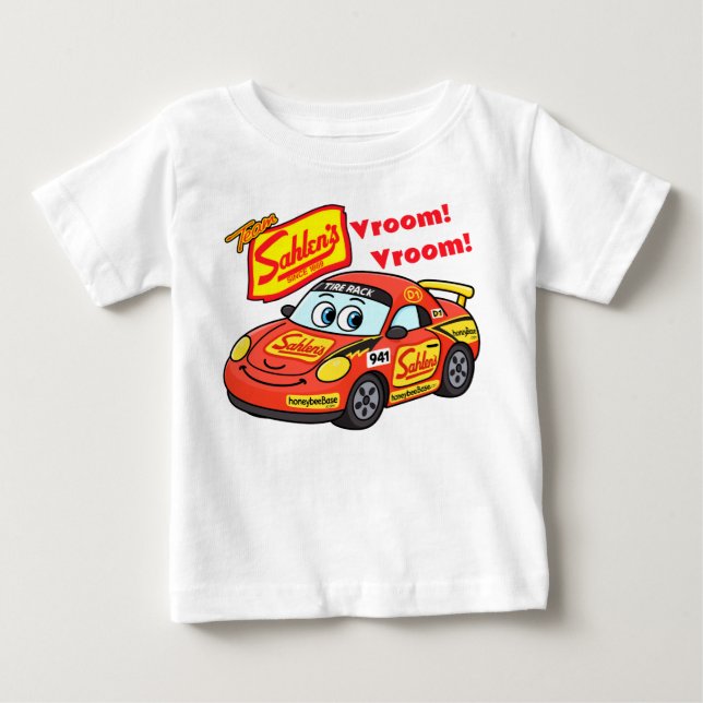 Camiseta Vruum Vruum (Frente)