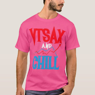 Camiseta Vtsax e Chill