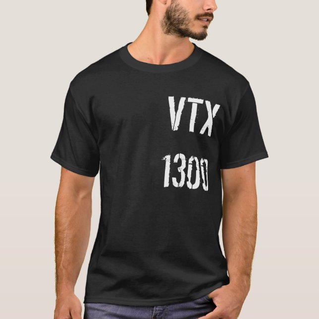 CAMISETA VTX1300 (Frente)