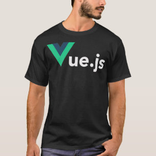 Camiseta VueJS Vuejs JavaScript Framework Premium _1 