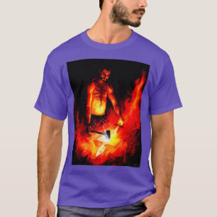 Camiseta Vulcan God of the Forge T