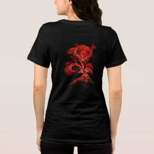 Camiseta Vulcão