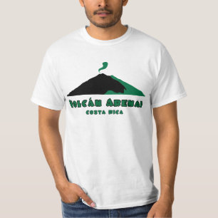 Camiseta Vulcão de Arenal