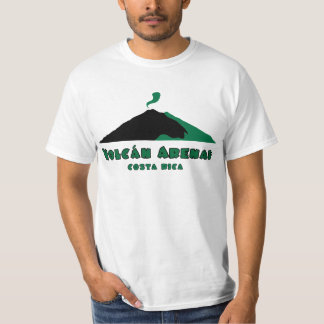 Camiseta Vulcão de Arenal