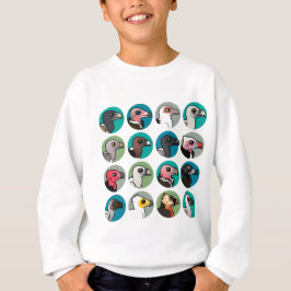 Camiseta Vulcões do Velho Mundo